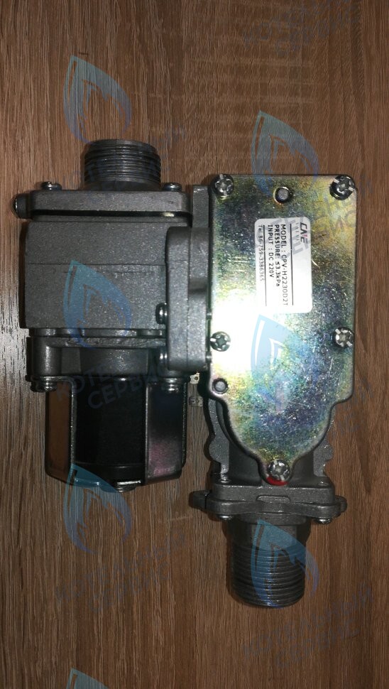 A00704 Газовый клапан CNE  (ZhongXin тип C CPV-H2230D5(T)) HAIER F21S(T) в Барнауле