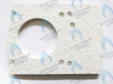 39837580 Пластина изолирующая для горелки KIT IS. PORTA BRUC. (35303110) FERROLI в Барнауле