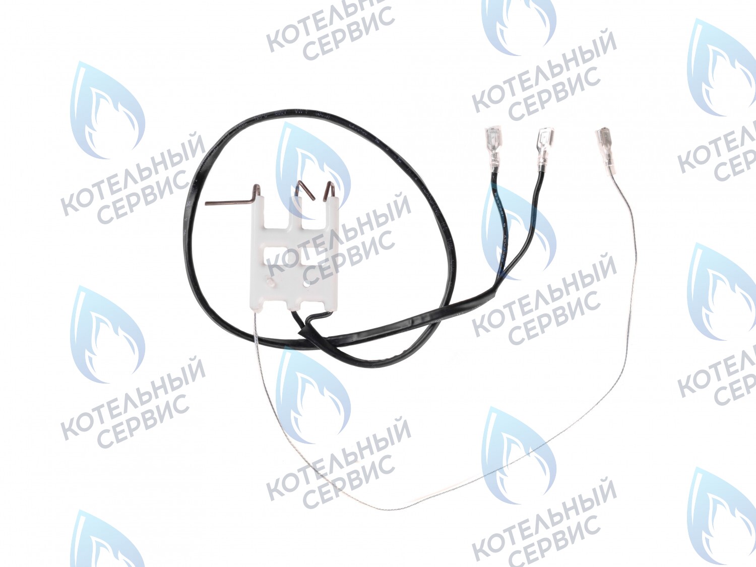 KS90299032 Блок электродов в сборе (розжиг/ионизация) KoreaStar Bravo K в Барнауле