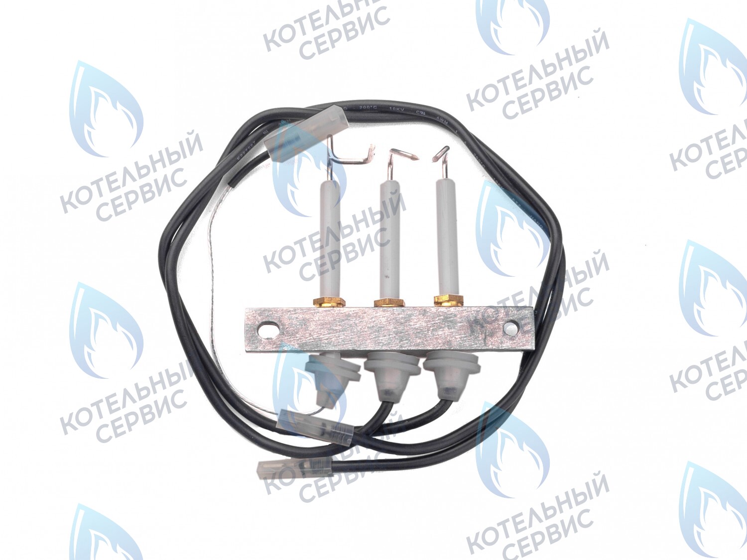 05-2023 Комплект электродов с кабелями, электроды розжига и ионизации (для GAZLUX, произведенных до 2012 г.) в Барнауле