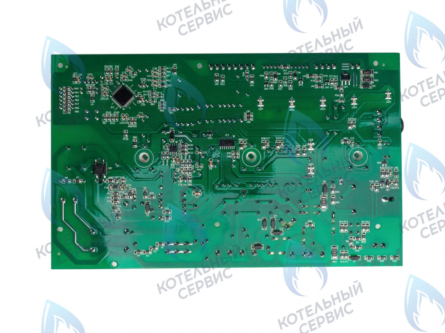 CB031 Плата управления (универсальная) GAZLUX/GAZECO 18кВт (для всех моделей, для 24кВт нужен новый дисплей)  (05-2050-04) в Барнауле