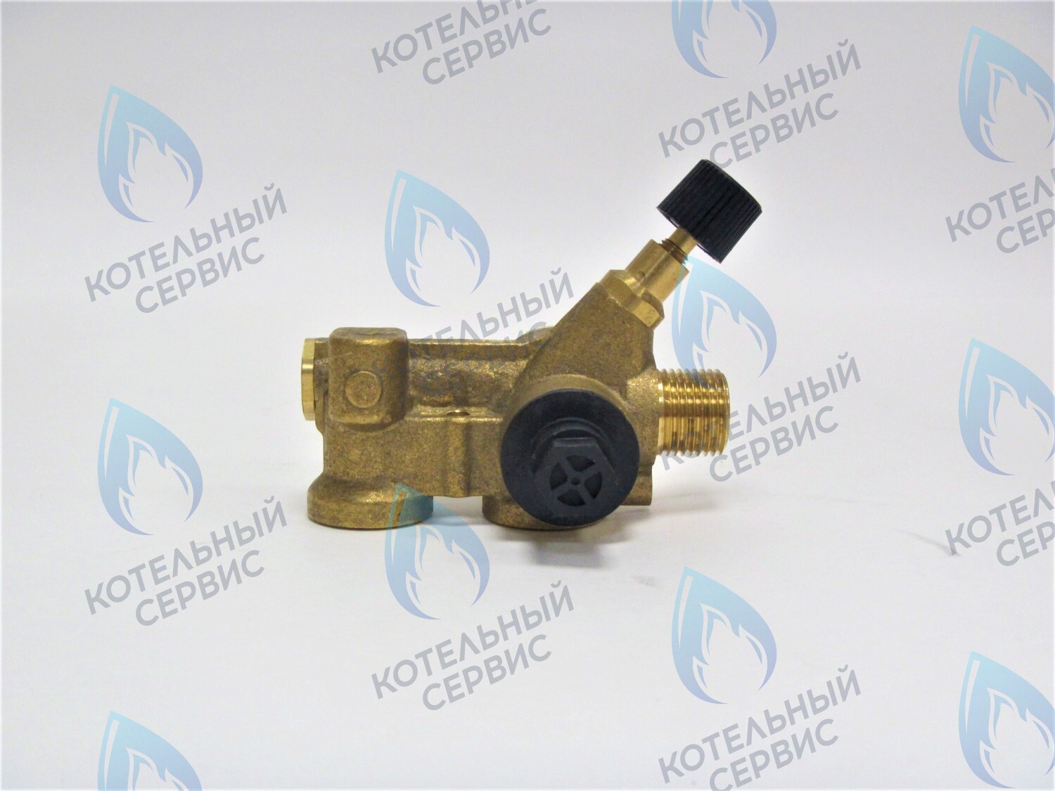 KS90268930 Гидроузел с расходомером ГВС и краном подпитки Premium 35E в Барнауле