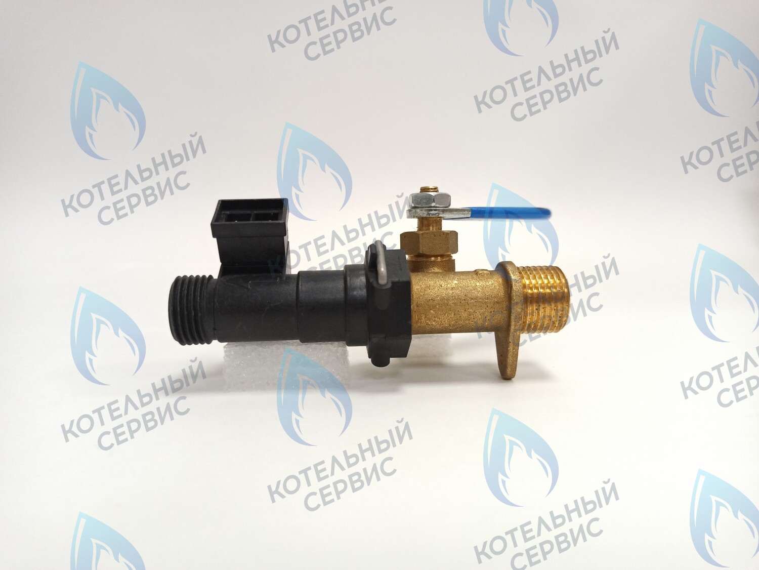 FF034-FS Кран подпитки с датчиком протока Ferroli  Domina (короткий) (39819560, 36902140) в Барнауле