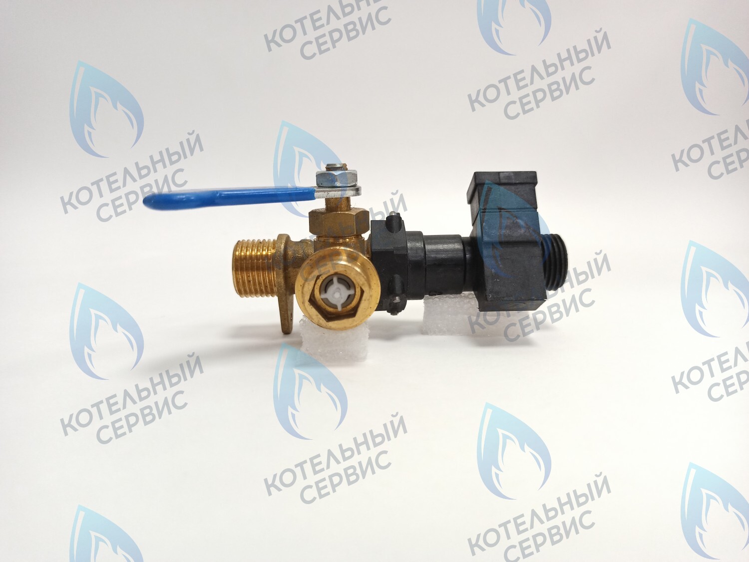 FF034-FS Кран подпитки с датчиком протока Ferroli  Domina (короткий) (39819560, 36902140) в Барнауле