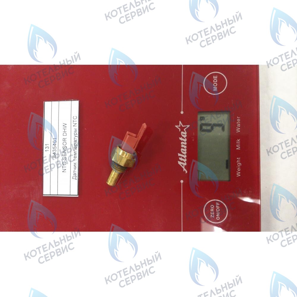 8435401 Датчик температуры NTC   (погружной) BAXI в Барнауле