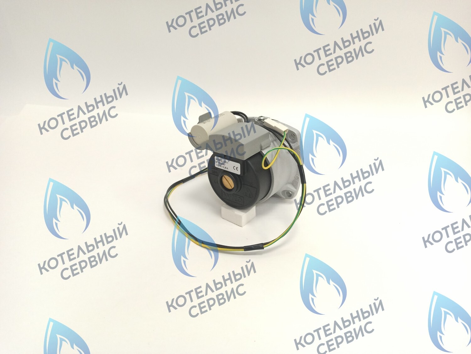 PH-W30CW50-WA82BX-Комп Двигатель насоса (без улитки, с терминалом) (12/5, 15/5) аналог WILO 82w INTBXL15/5-1 (30мм по часовой) BAXI MAIN-5 (710648600, 710820200) в Барнауле