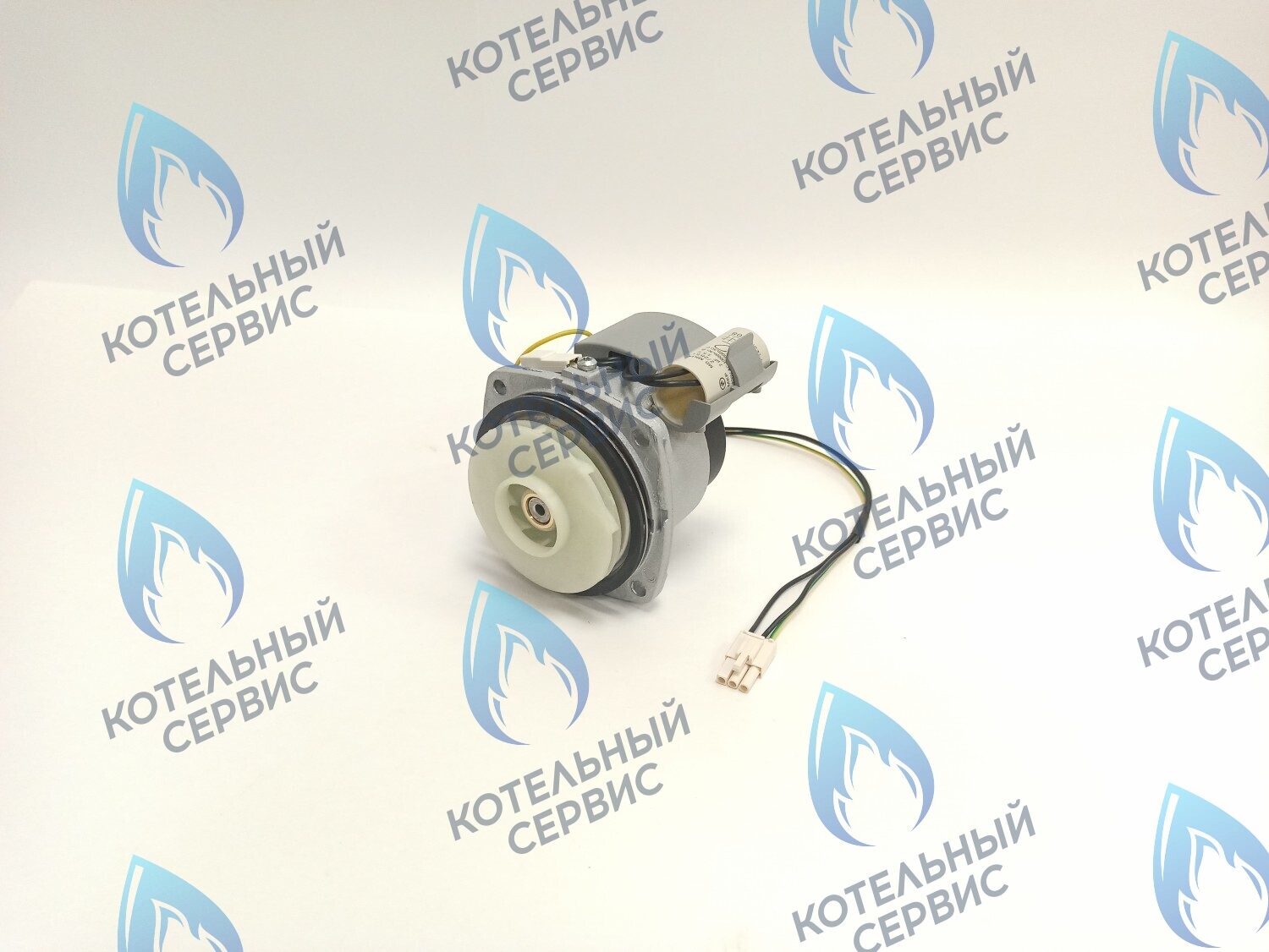 PH-W30CW50-WA82BX-Комп Двигатель насоса (без улитки, с терминалом) (12/5, 15/5) аналог WILO 82w INTBXL15/5-1 (30мм по часовой) BAXI MAIN-5 (710648600, 710820200) в Барнауле