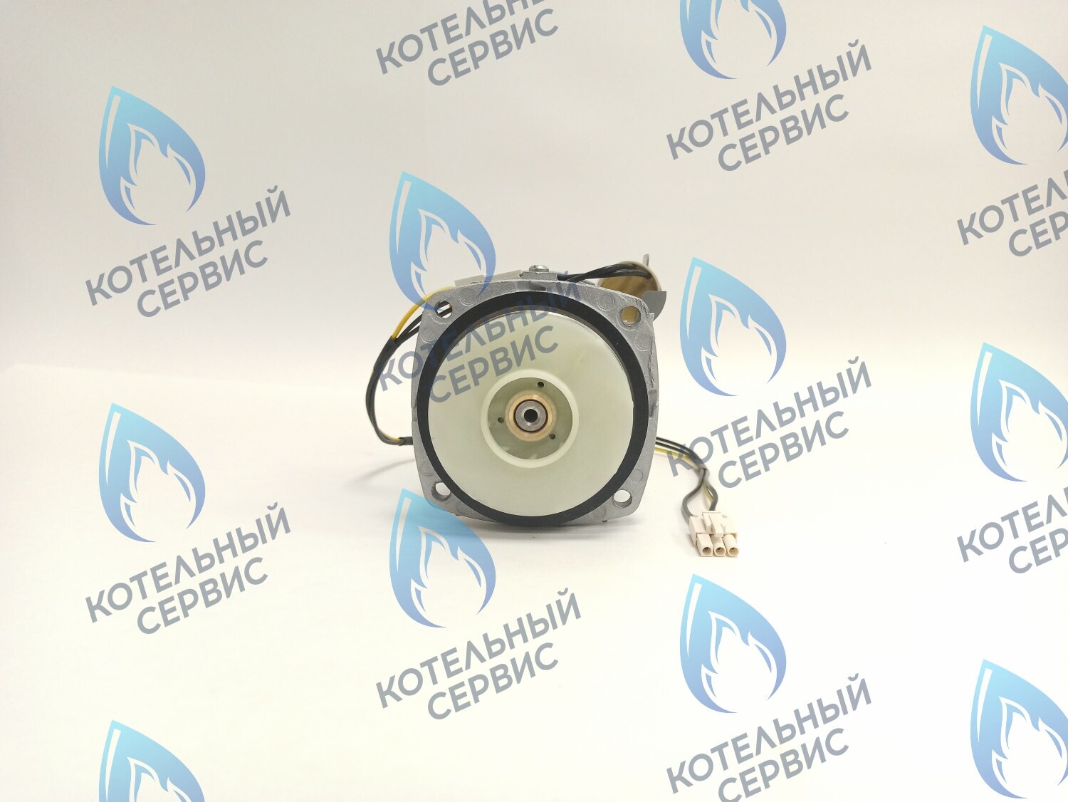 PH-W30CW50-WA82BX-Комп Двигатель насоса (без улитки, с терминалом) (12/5, 15/5) аналог WILO 82w INTBXL15/5-1 (30мм по часовой) BAXI MAIN-5 (710648600, 710820200) в Барнауле