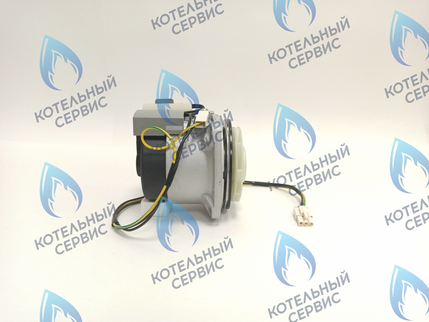 PH-W30CW50-WA82BX-Комп Двигатель насоса (без улитки, с терминалом) (12/5, 15/5) аналог WILO 82w INTBXL15/5-1 (30мм по часовой) BAXI MAIN-5 (710648600, 710820200) в Барнауле