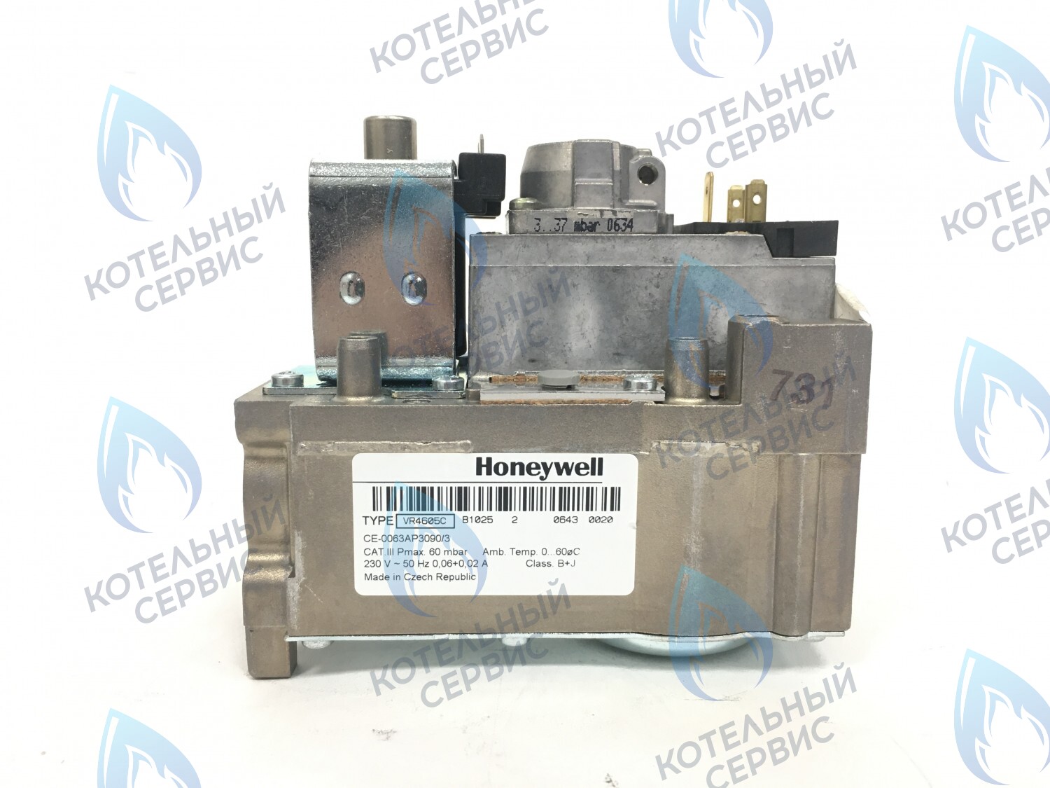 0020027532 Газ.клапан VR4605 CB1025 Hon. PROTHERM в Барнауле