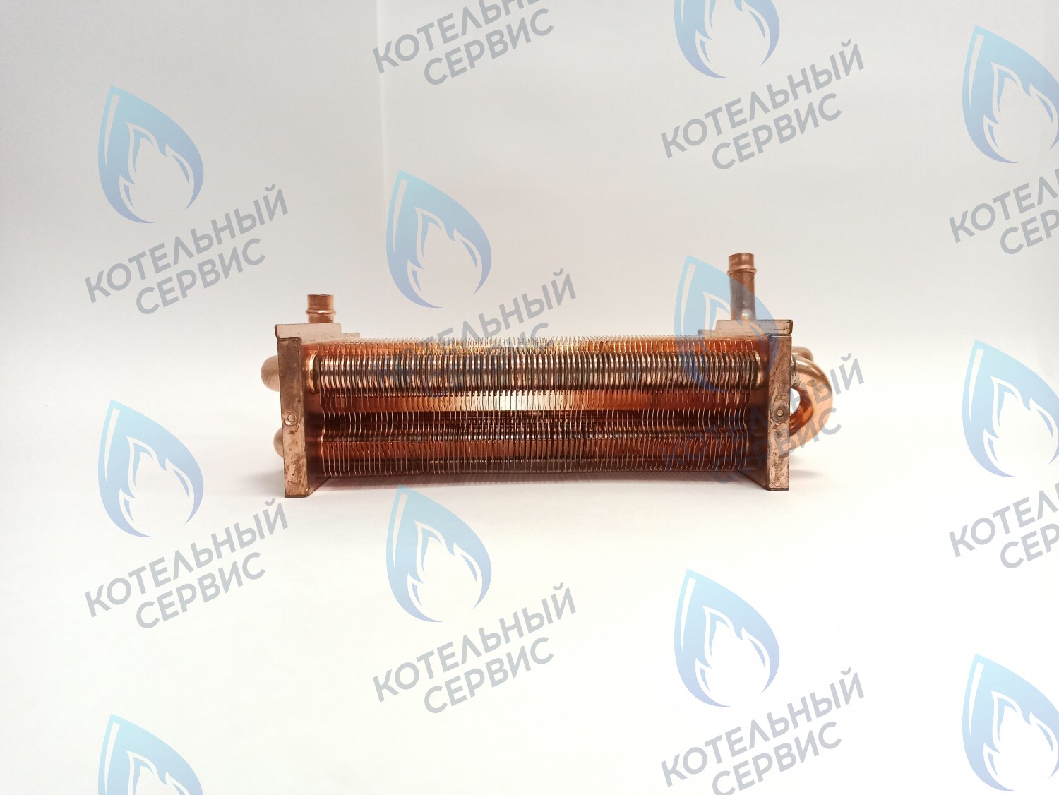 EM002-205 Теплообменник основной ARDERIA ESR 2.20 / CELTIC-DS PLATINUM 3.20 (2070391) в Барнауле