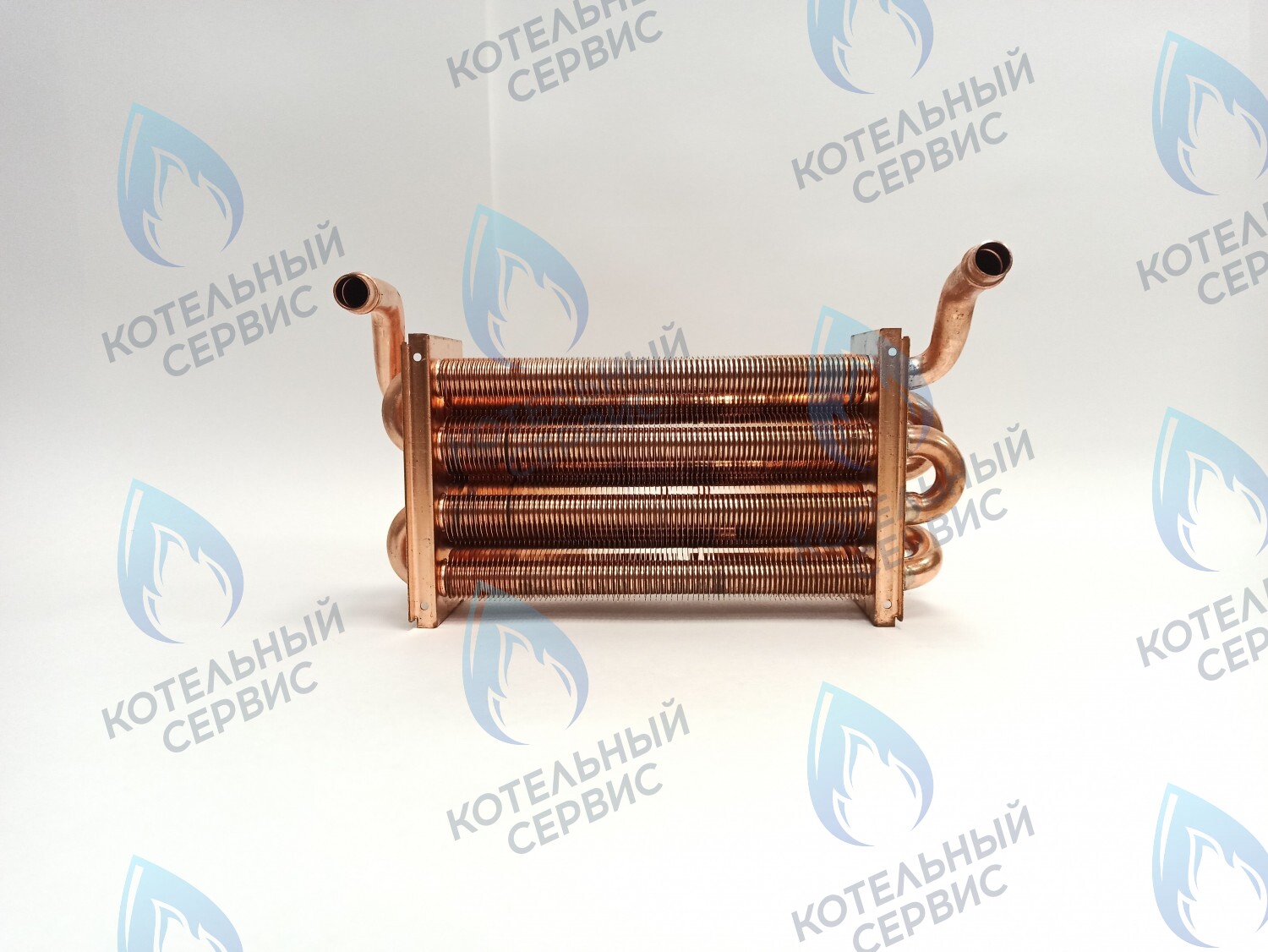 EM002-205 Теплообменник основной ARDERIA ESR 2.20 / CELTIC-DS PLATINUM 3.20 (2070391) в Барнауле