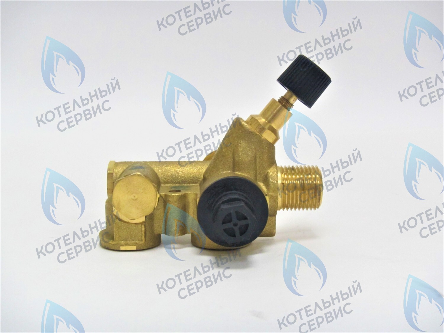 KS90268990 Гидроузел с расходомером ГВС и краном подпитки Premium 35E в Барнауле