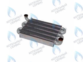 Теплообменник первичный (монотермический) 24кВт E.C.A.