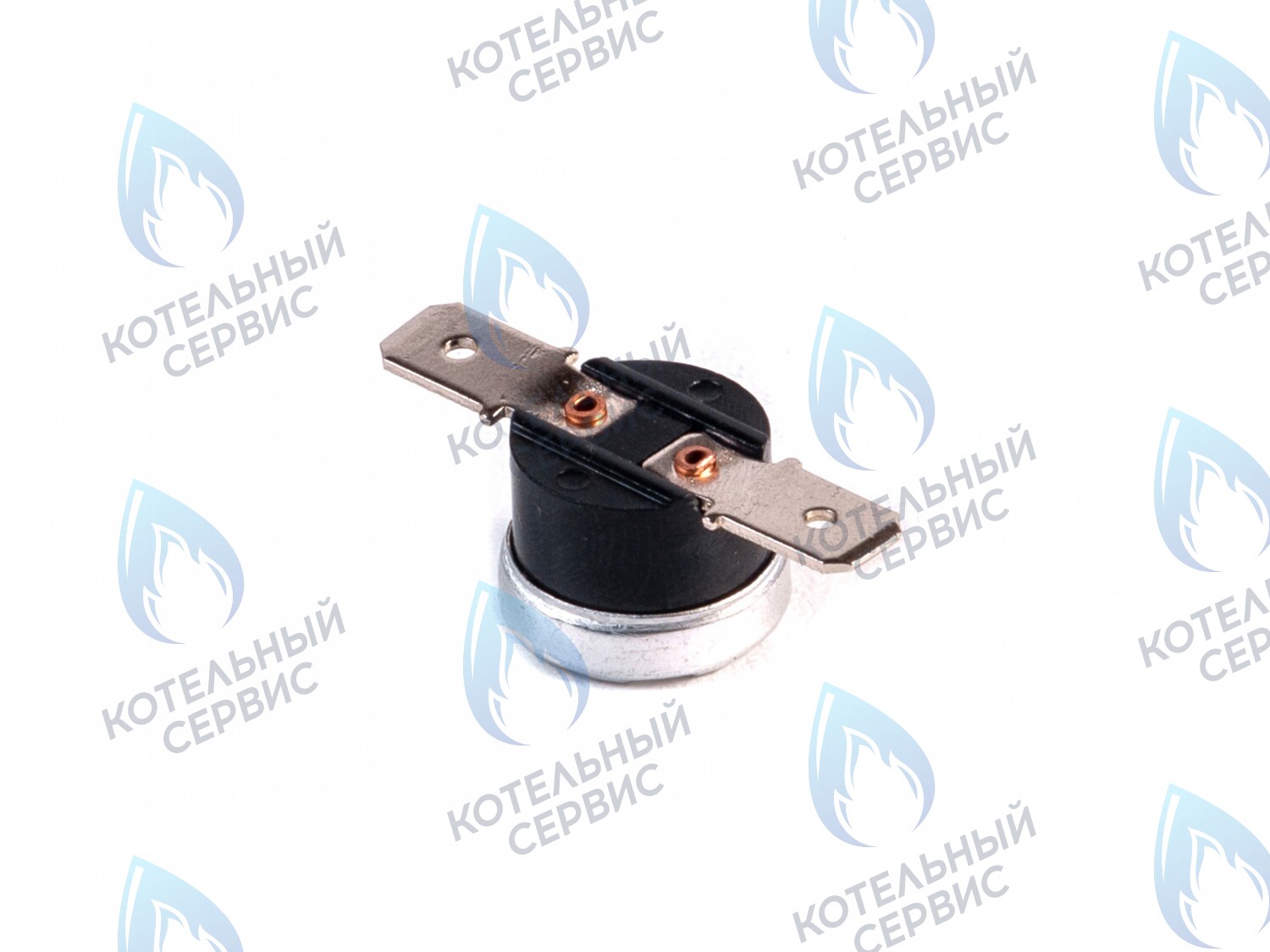 LT120 Термостат (датчик) перегрева 120 С KSD 301 в Барнауле