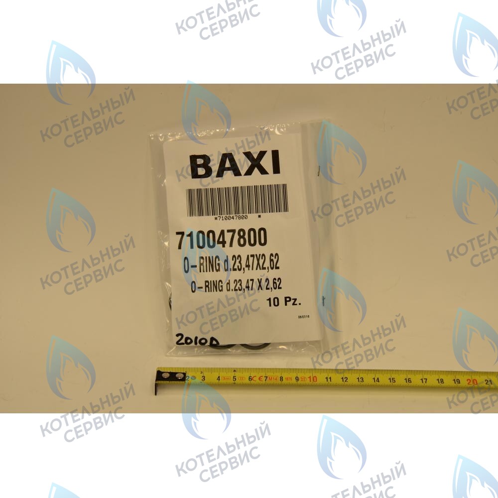 710047800 Уплотнение кольцевое 23,47X2,62 BAXI в Барнауле