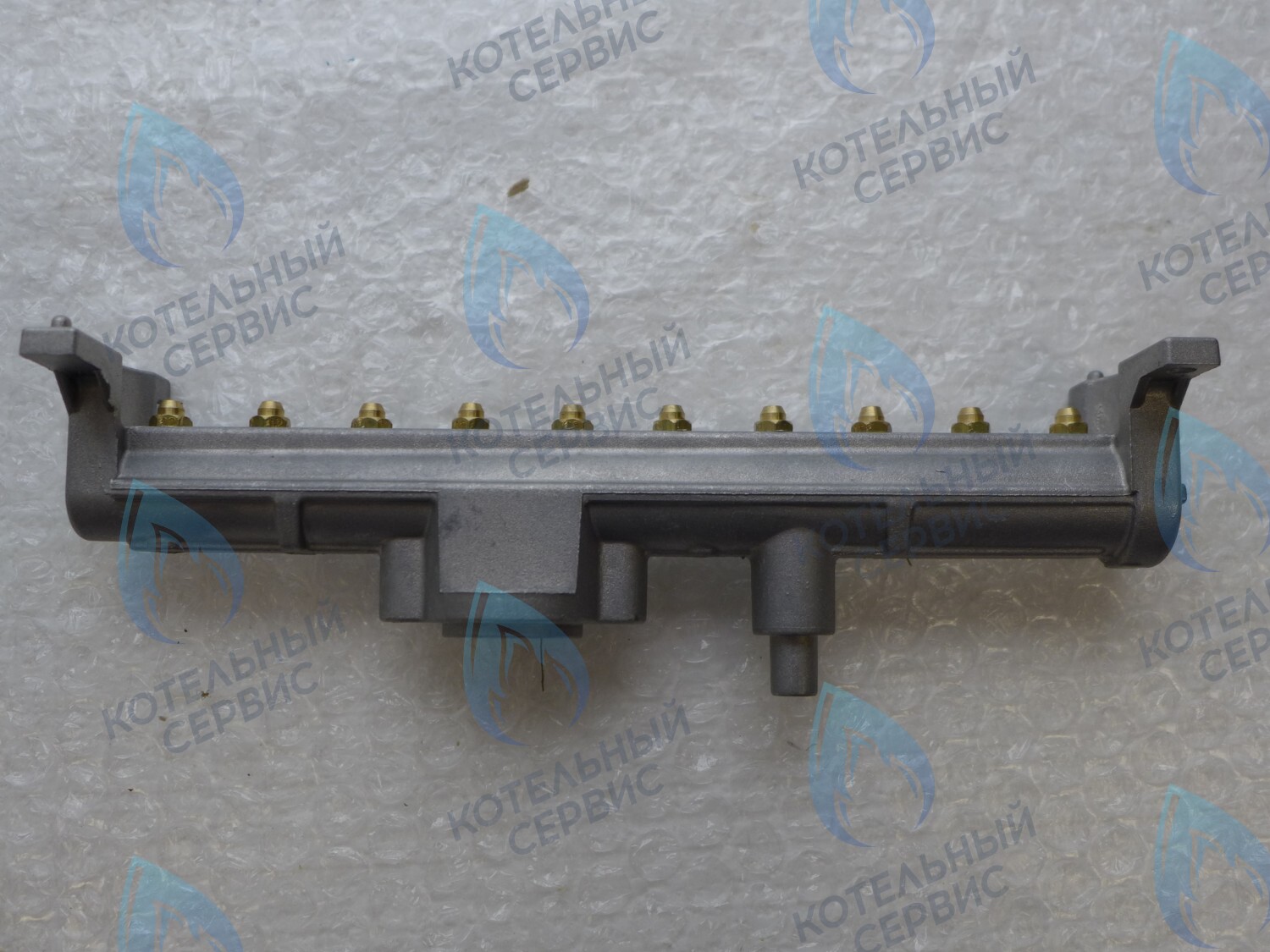 30021531A Коллектор с форсунками LPG на сжиженный газ DELUXE S/C/ONE/C Plus 24кВт (NGB350/351/352/300) NAVIEN в Барнауле