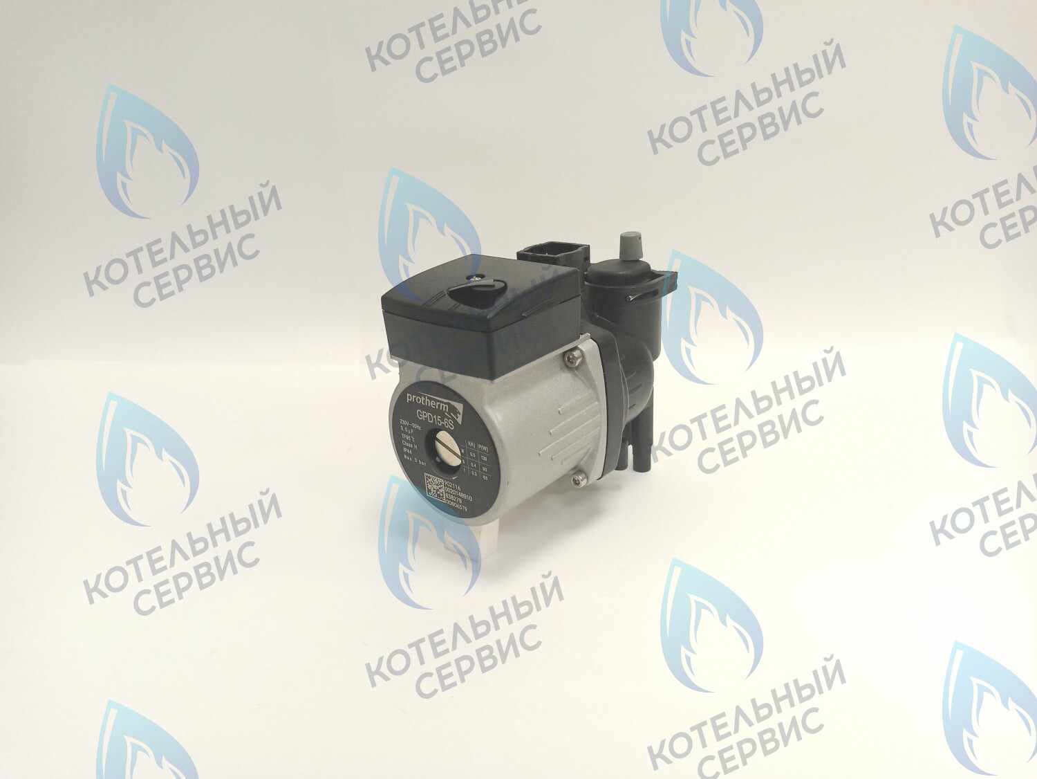 PMP01AP60-PR120-Комп Циркуляционный насос Protherm Гепард 12 / 23 MTV / MOV GPD15-6S (H-RU) (против часовой стрелки) (втулка 40мм, колесо 70/30мм) в Барнауле