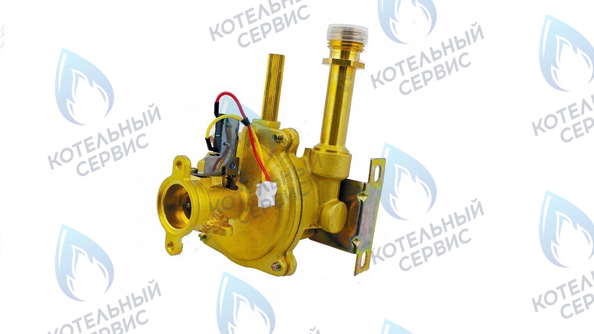 3498 Блок газовой колонки водяной 12л Vektor, Таганрог Газоаппарат в Барнауле