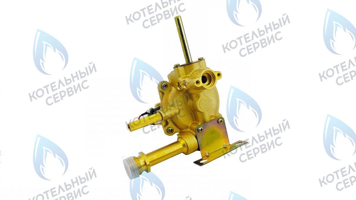 3498 Блок газовой колонки водяной 12л Vektor, Таганрог Газоаппарат в Барнауле