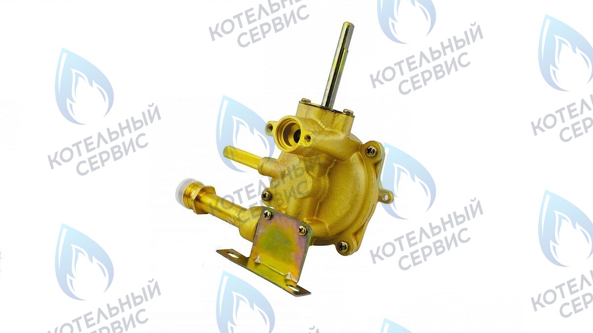 3498 Блок газовой колонки водяной 12л Vektor, Таганрог Газоаппарат в Барнауле