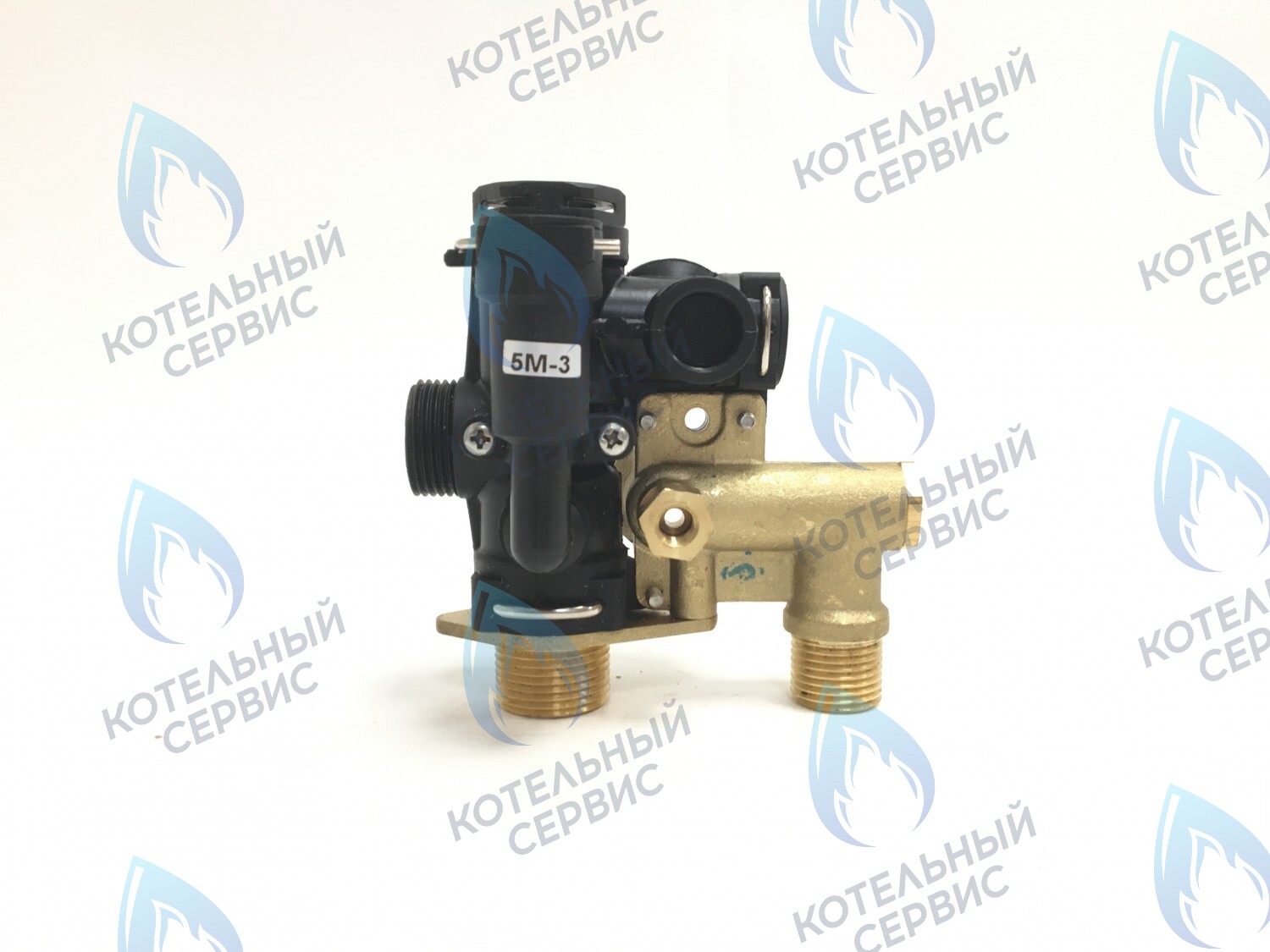 P0000007463 Клапан трехходовой в сборе OASIS RT в Барнауле