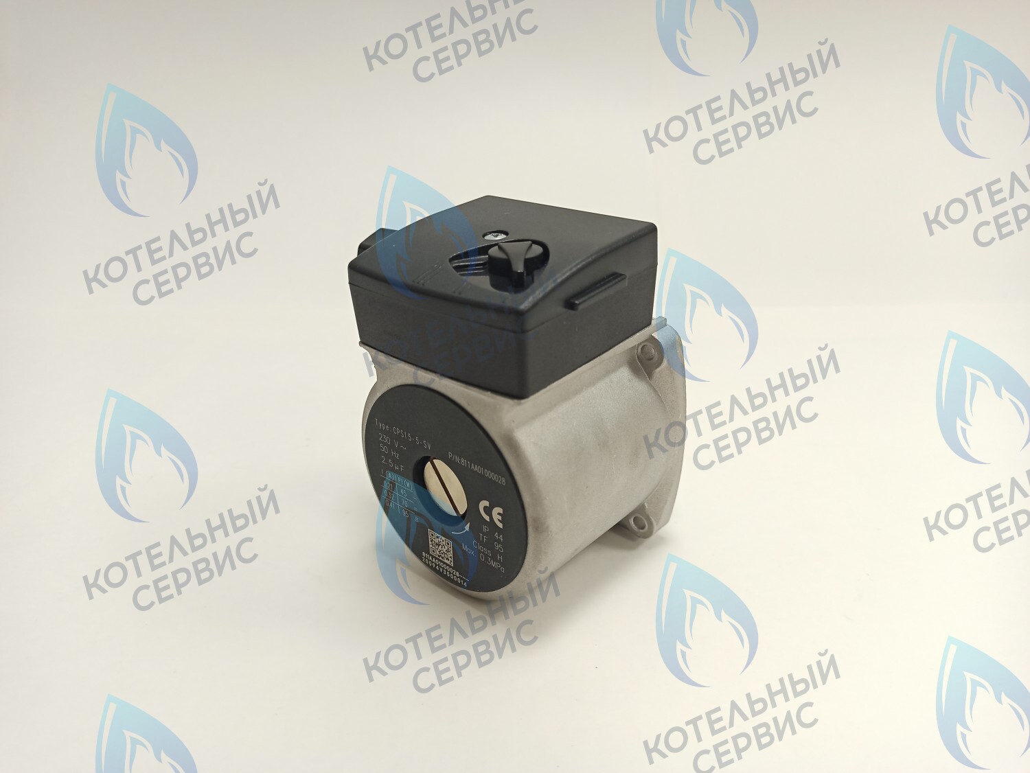 PH-G30CCW50-ER95-02 Двигатель насоса (против часовой) ERCO DWP15-50-A (без улитки) в Барнауле