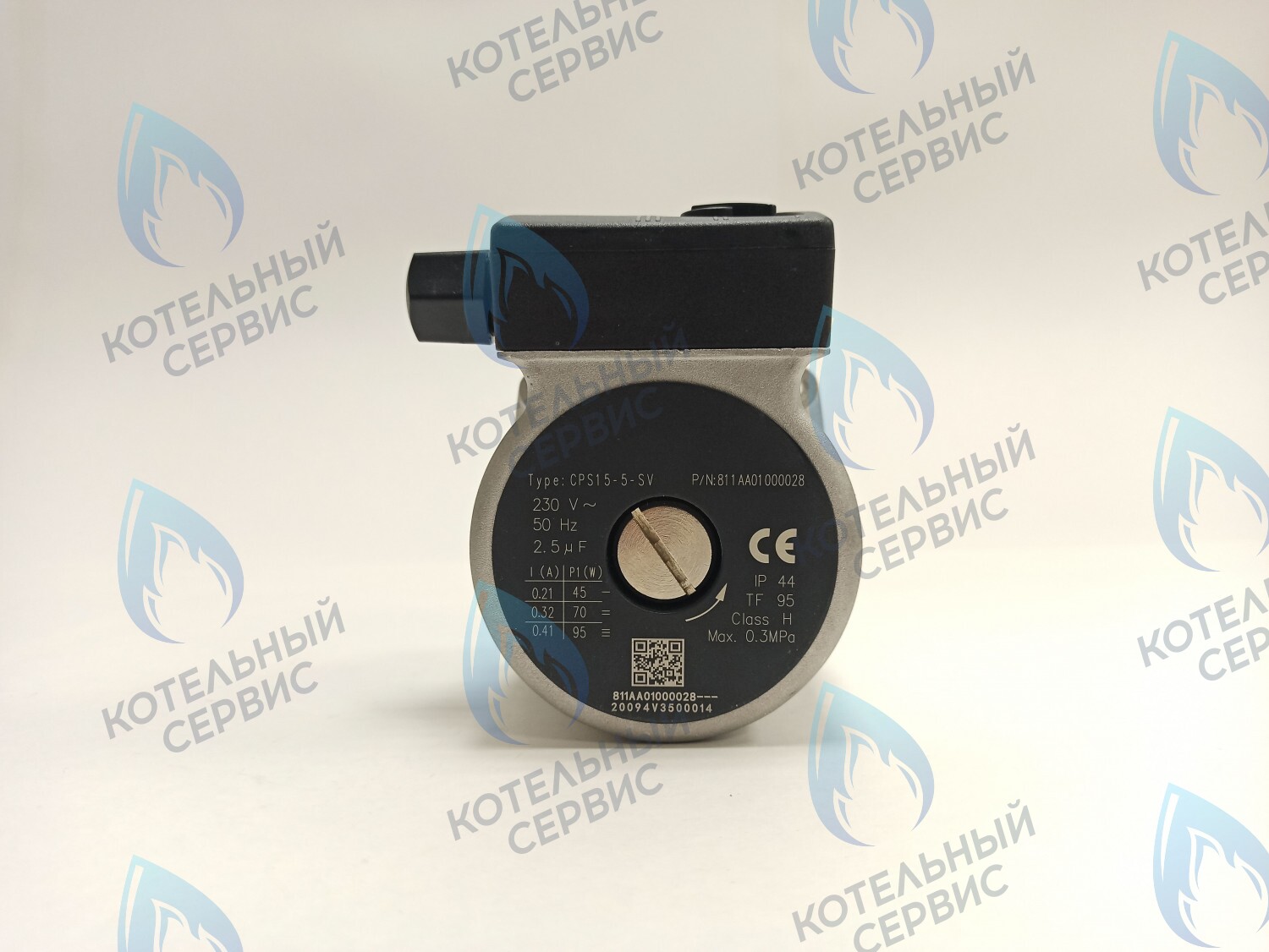 PH-G30CCW50-ER95-02 Двигатель насоса (против часовой) ERCO DWP15-50-A (без улитки) в Барнауле