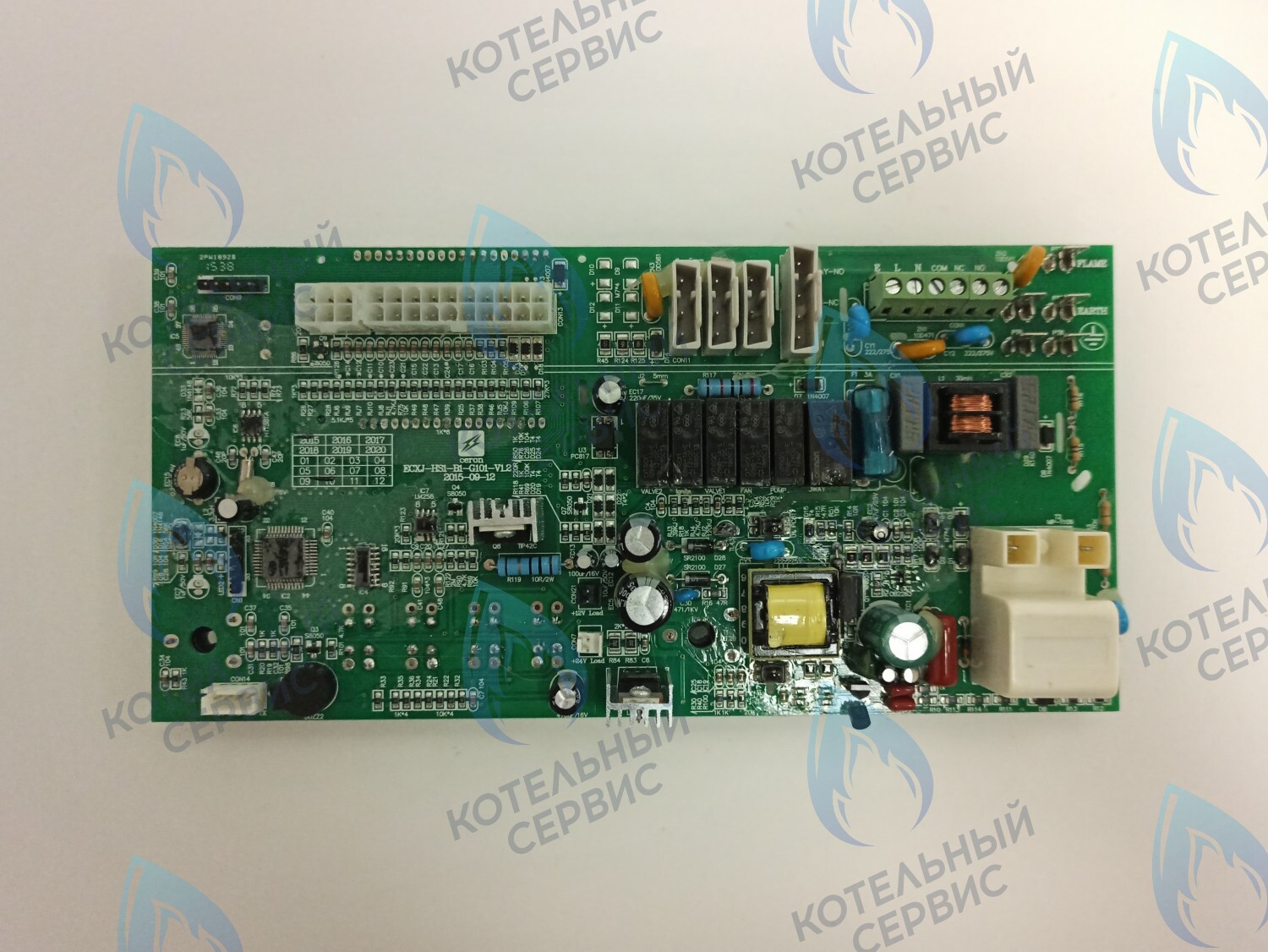 AA10040006 Плата управления котла B1 ELSOTHERM серия Т-116,120,124. в Барнауле