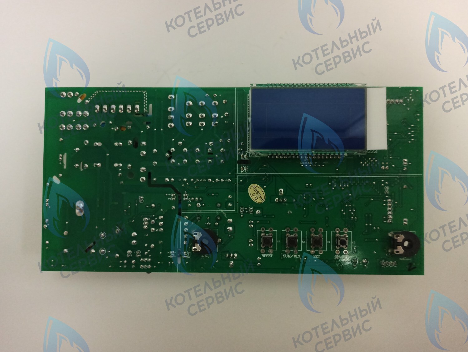 AA10040006 Плата управления котла B1 ELSOTHERM серия Т-116,120,124. в Барнауле