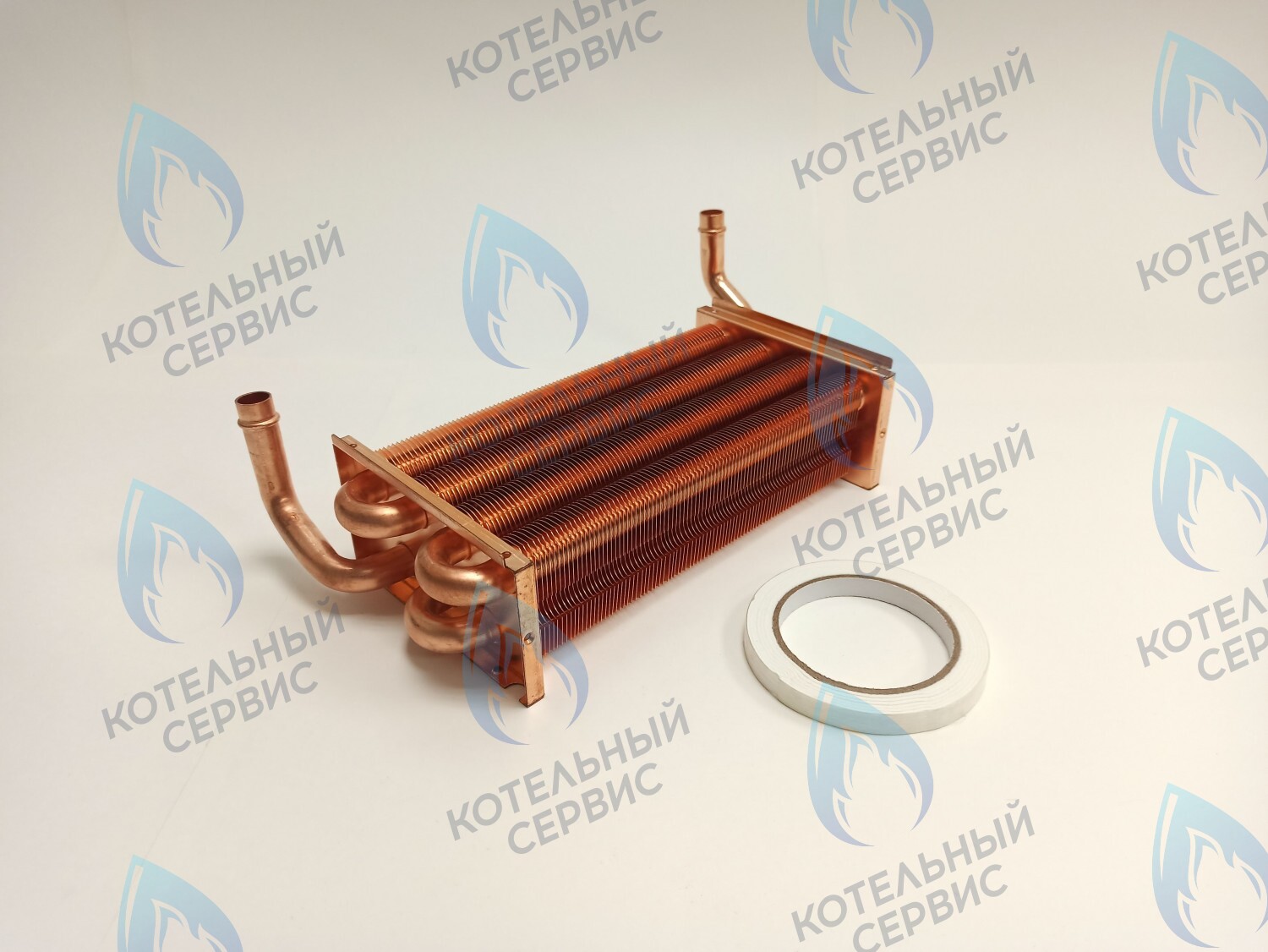 EM002-235 Теплообменник основной ARDERIA ESR 2.25, 2.30, 2.35 / CELTIC-DS PLATINUM CELTIC-DS PLATINUM 3.25, 3.30, 3.35 (2070429) в Барнауле