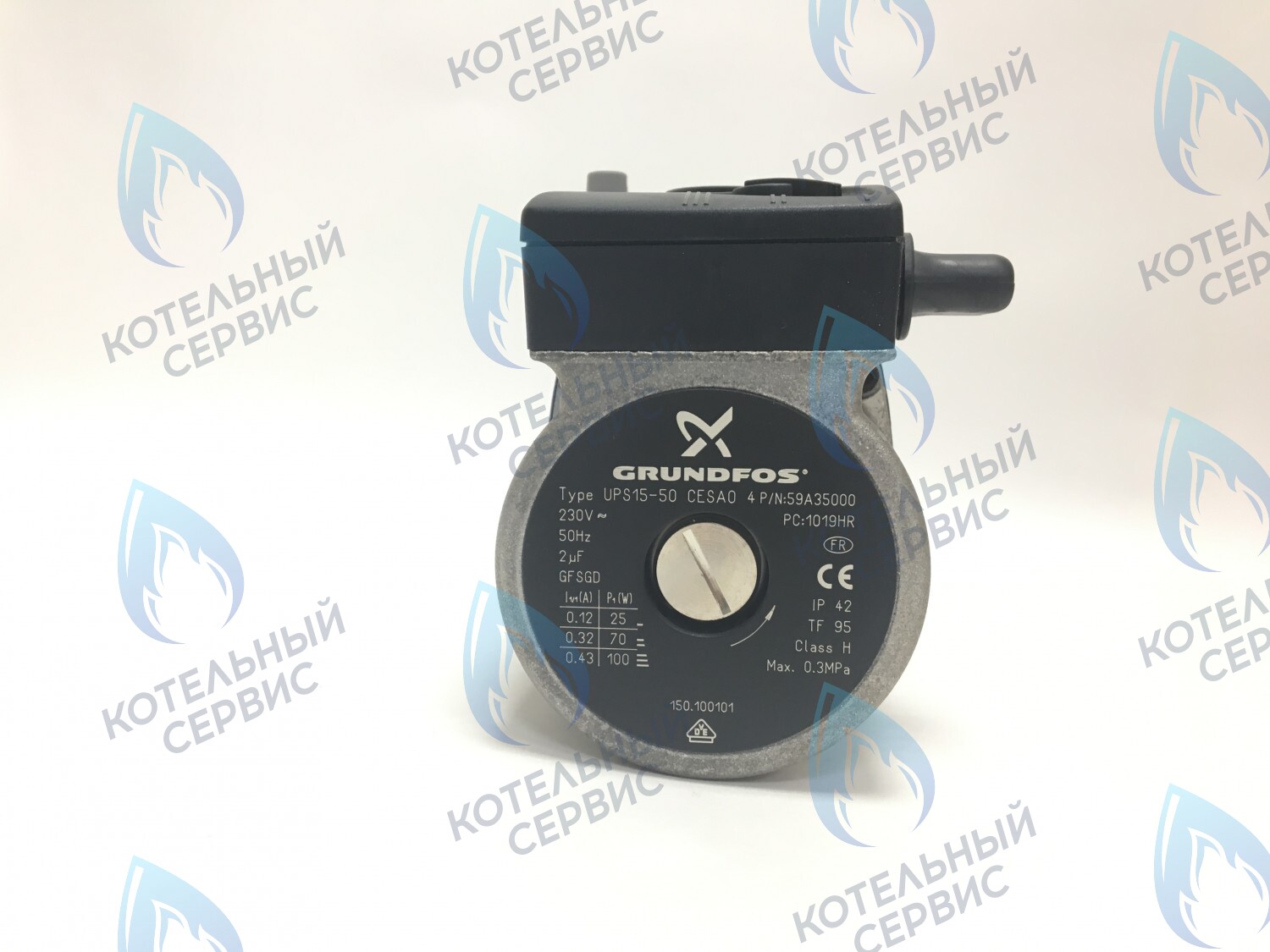 149100103 Насос циркуляционный 5м 23кВт HERMANN (1422) в Барнауле