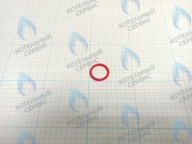 Кольцо уплотнительное O-ring Navien красное для гидроузлов (BH2423078A, 20007007A)