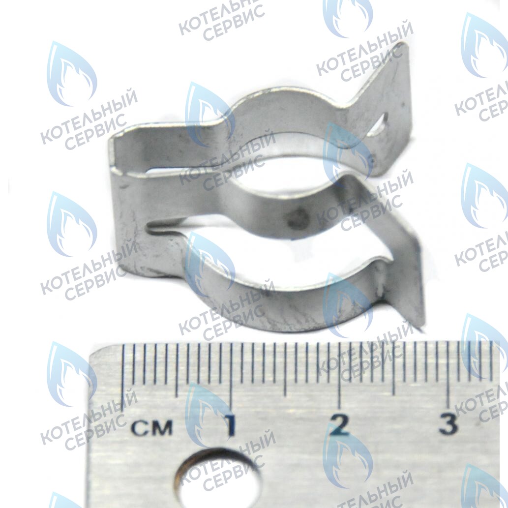 8380850 Клипсы крепежные трубки бай-пасса BAXI в Барнауле