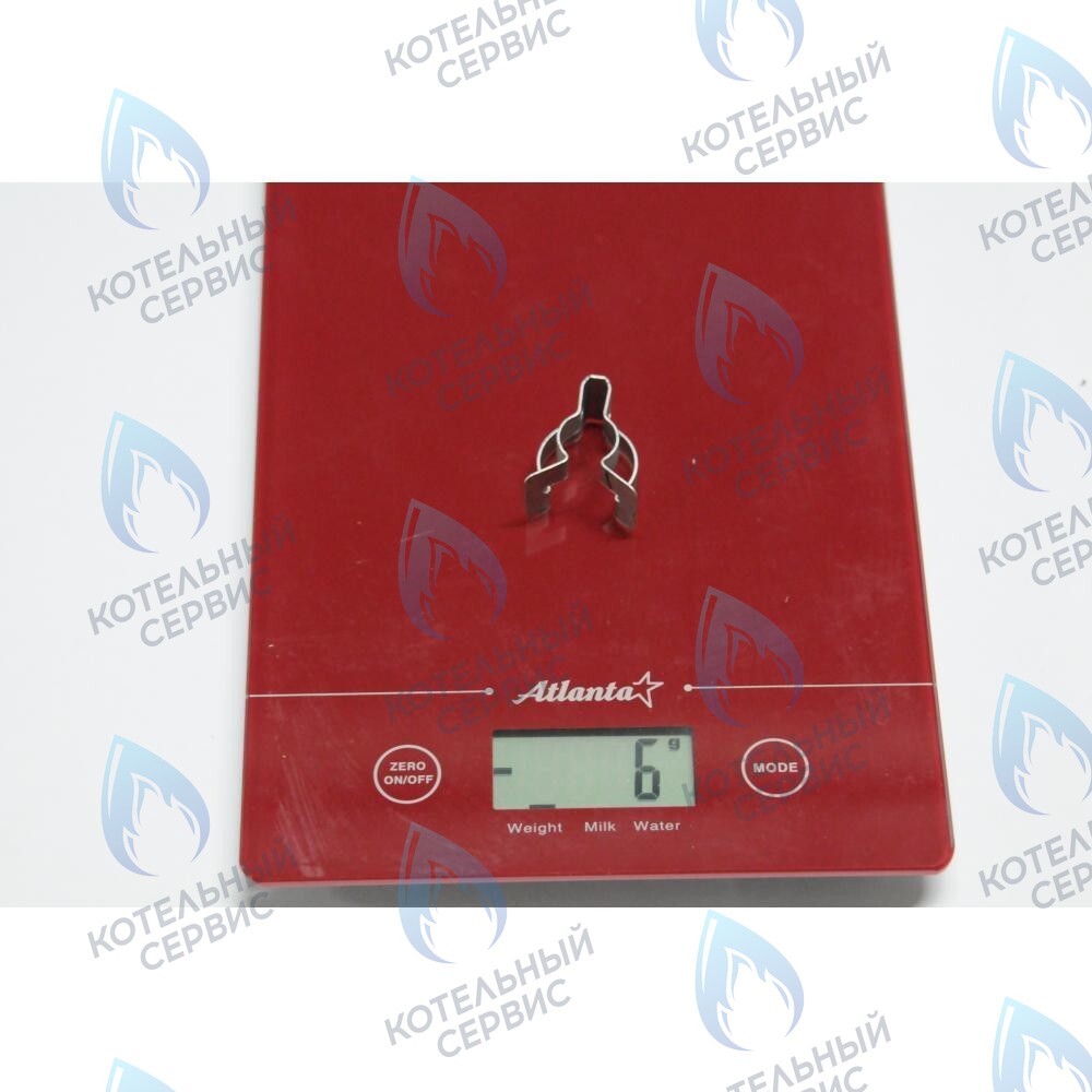 8380850 Клипсы крепежные трубки бай-пасса BAXI в Барнауле