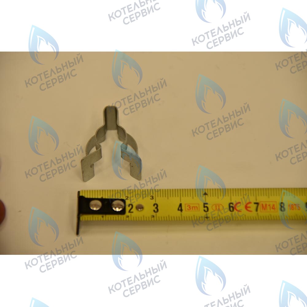 8380850 Клипсы крепежные трубки бай-пасса BAXI в Барнауле