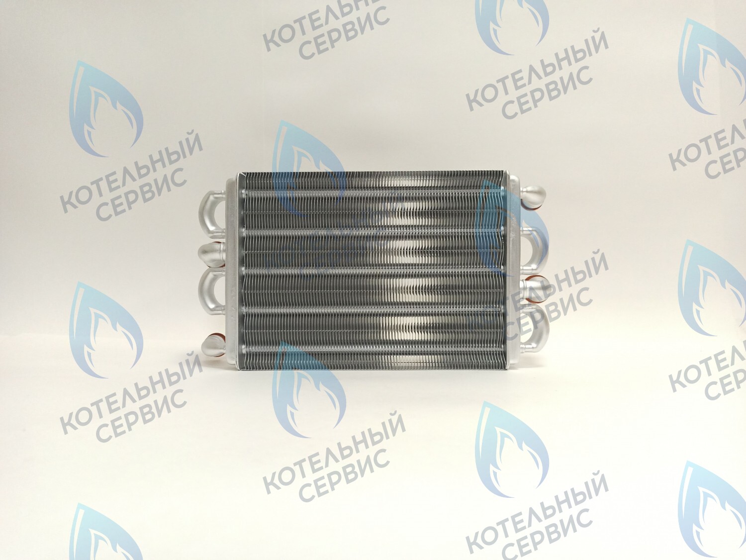 EB041-245 Теплообменник битермический (коаксиальный)  24кВт (тип 3) под 9-рожковую горелку ARDERIA В (c 2019 г) (22013.0220-033) в Барнауле