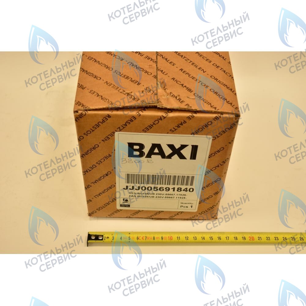 5691840 вентилятор BAXI в Барнауле