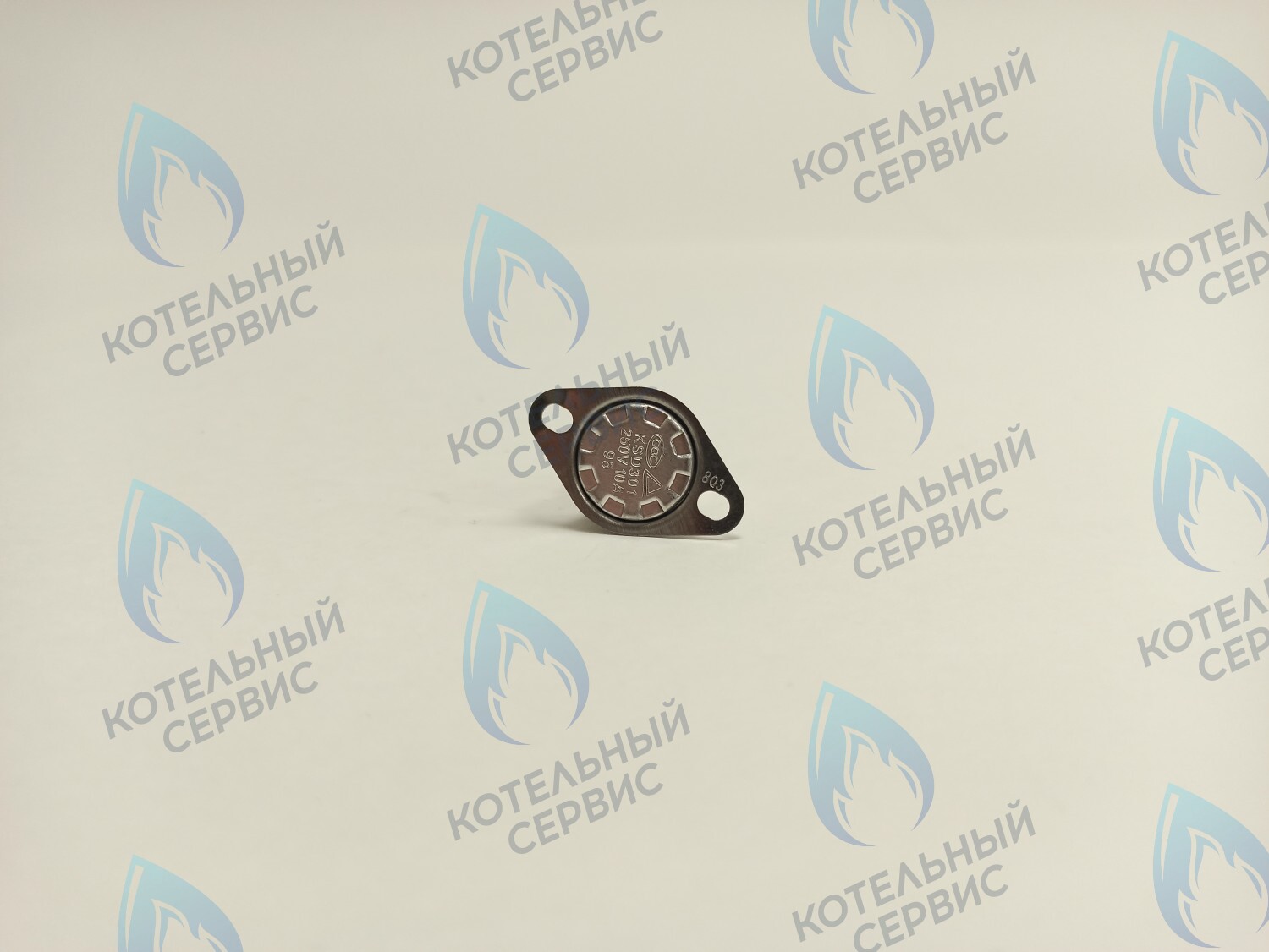 0040498010D Датчик перегрева (термостат предохранительный) 95°C Haier Urban 10кВт-24кВт в Барнауле