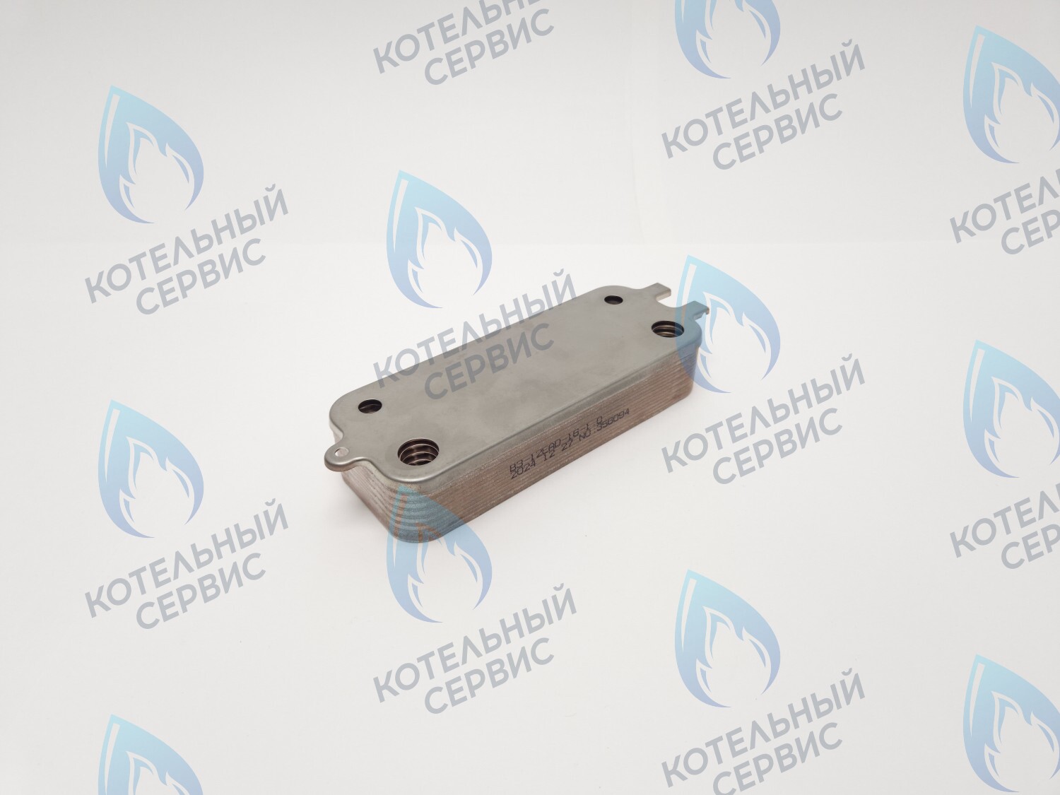 ES190B-000-16F-CH Теплообменник ГВС вторичный 16 пластин аналог BOSCH WBN2000/WBN6000 12/18/24/28C, BUDERUS U072 18/24/28K в Барнауле