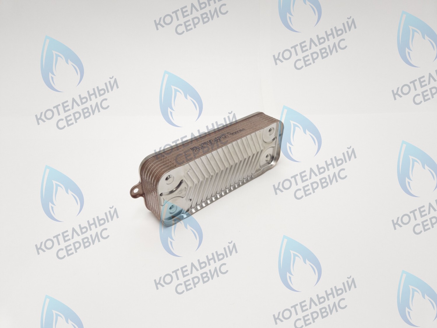 ES190B-000-16F-CH Теплообменник ГВС вторичный 16 пластин аналог BOSCH WBN2000/WBN6000 12/18/24/28C, BUDERUS U072 18/24/28K в Барнауле