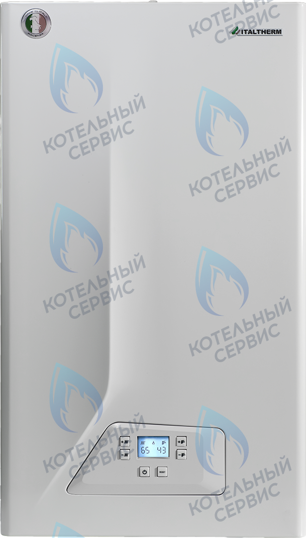  Настенный газовый котел ITALTHERM City Class FR (WB) (одноконтурный) в Барнауле