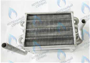 39830943 Теплообменник первичный KIT PACCO LAM. (37405570) FERROLI в Барнауле