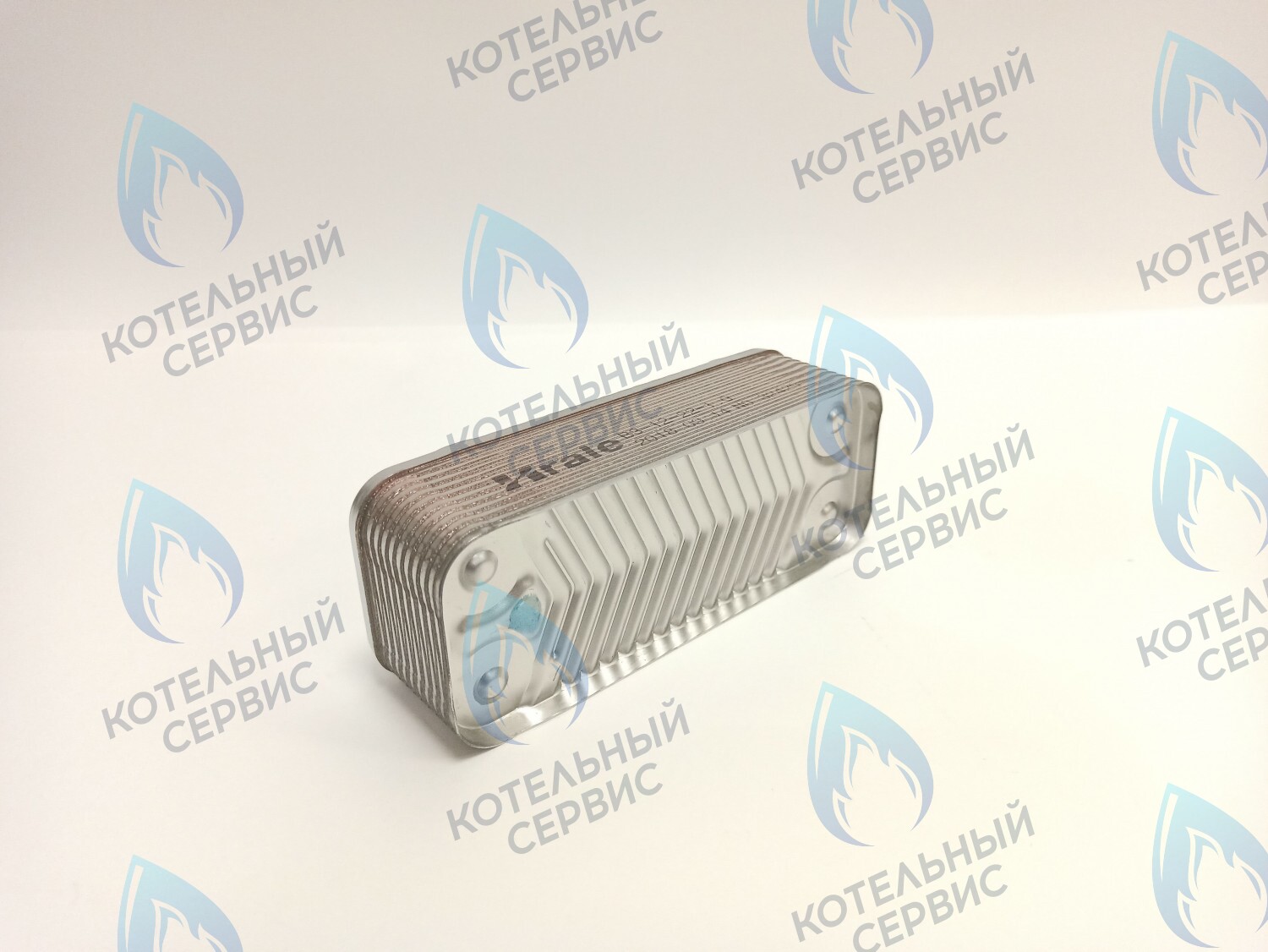 ES190PE-148-24R-HR Теплообменник вторичный (24 пластины) Ferroli, Koreastar (902613240, KS90269060) в Барнауле