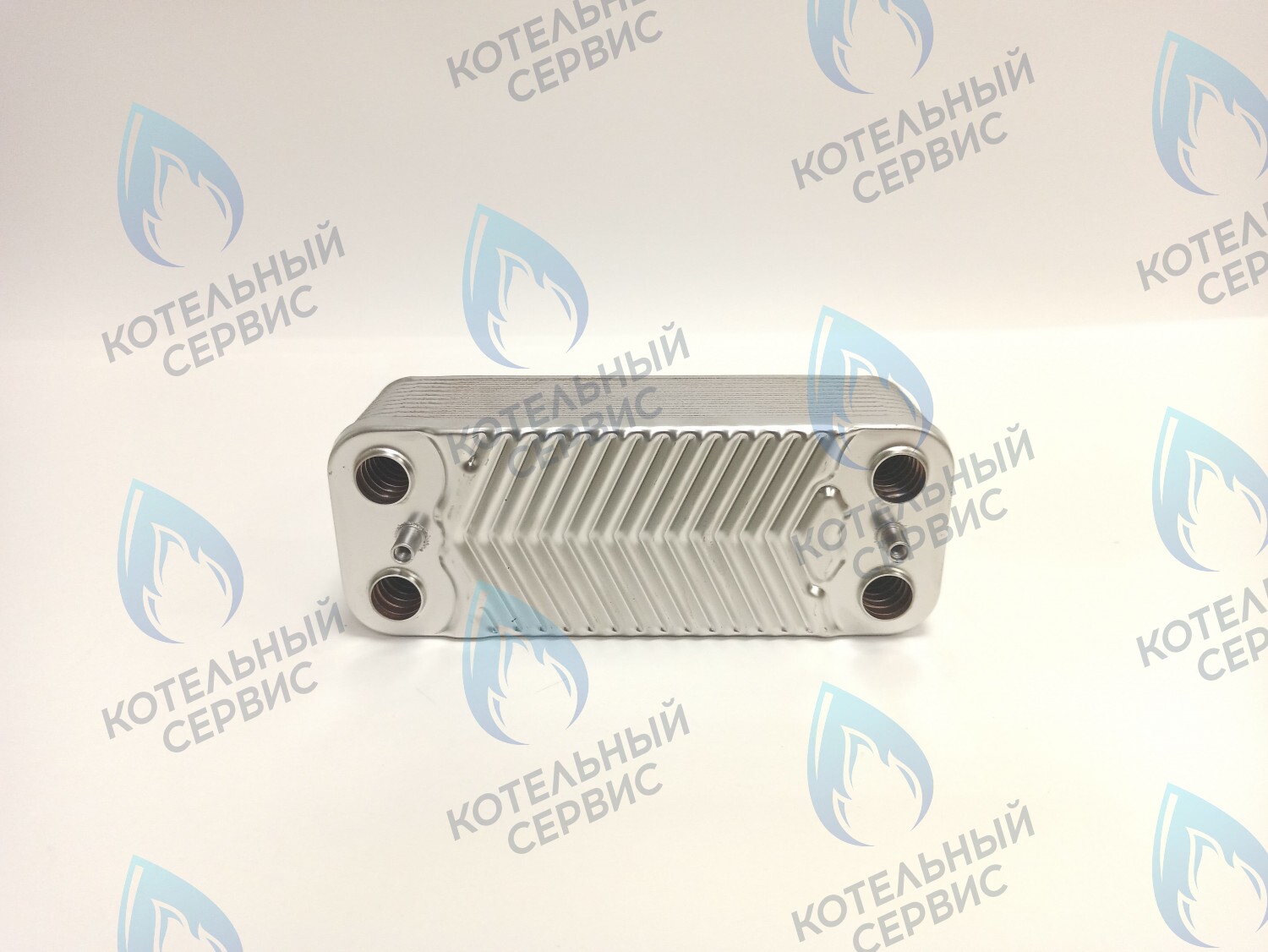 ES190PE-148-24R-HR Теплообменник вторичный (24 пластины) Ferroli, Koreastar (902613240, KS90269060) в Барнауле