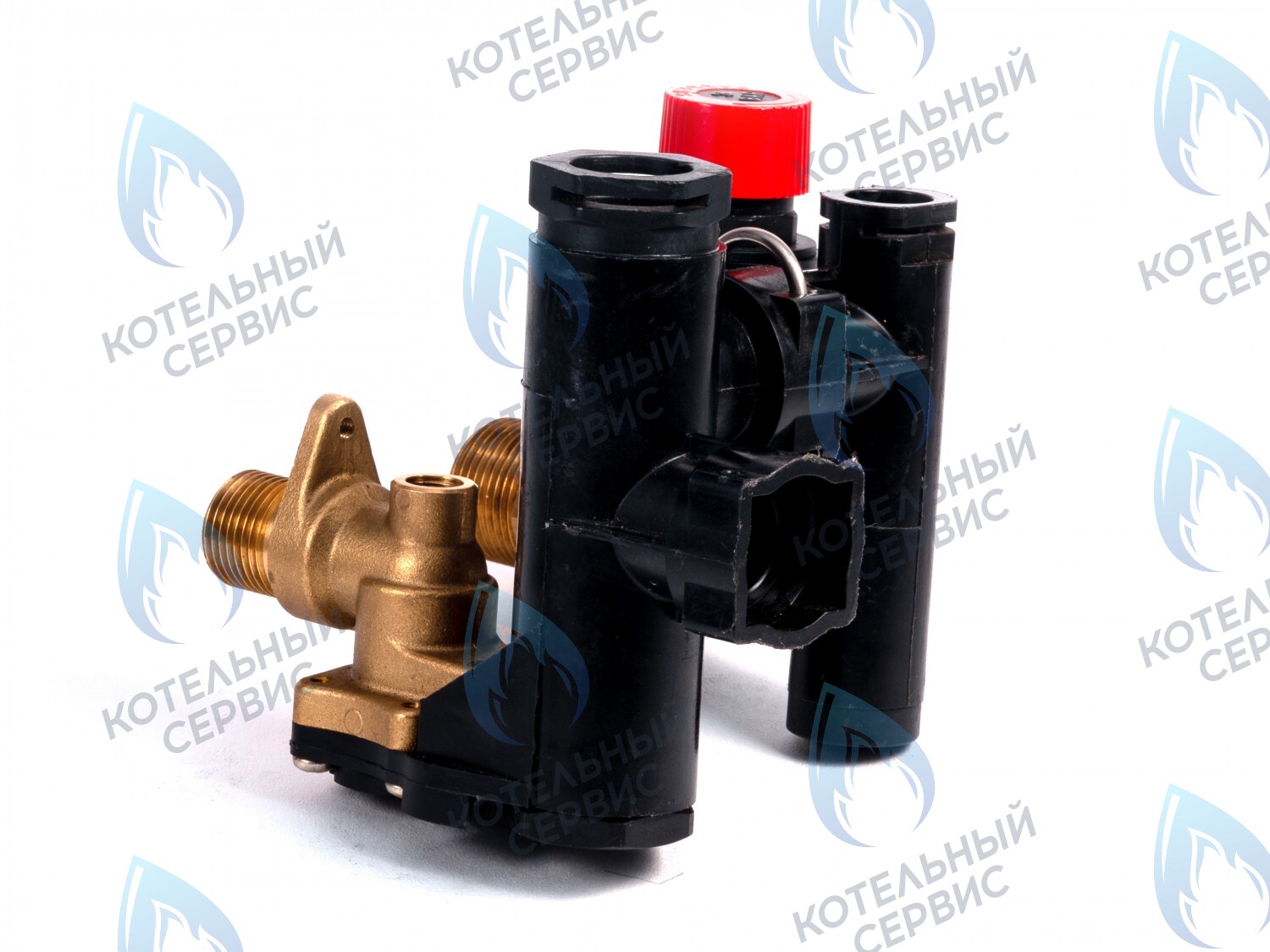 GGT001 Гидроузел трехходового клапана PROTHERM (0020118698), VAILLANT (0020123523) в Барнауле