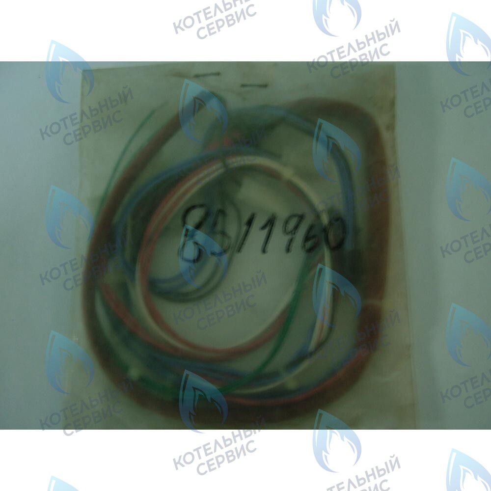 8511960 Проводка электрическая: датчик темпер./прессостат/предохранит. термостат BAXI в Барнауле