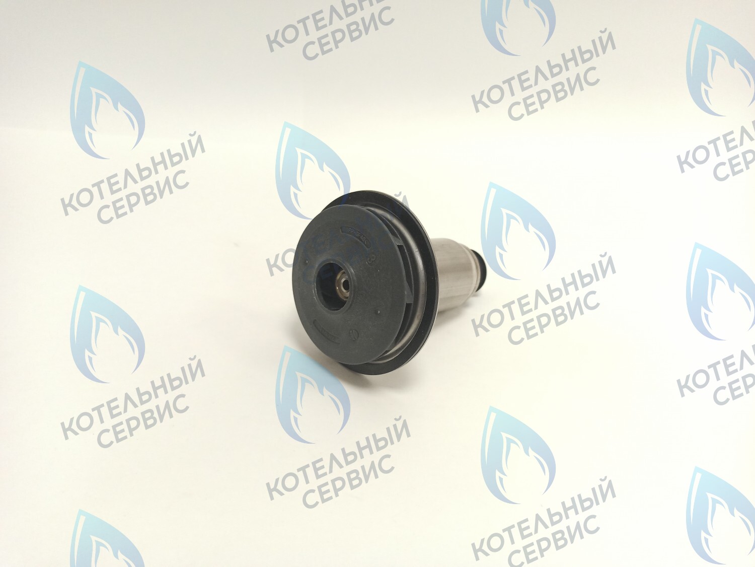 PPR-W21CW-40LONG-02 Втулка ротор насоса (по часовой стрелке) аналог WILO 15/7 (втулка 40мм, длинная 90мм, колесо 72/21мм) в Барнауле