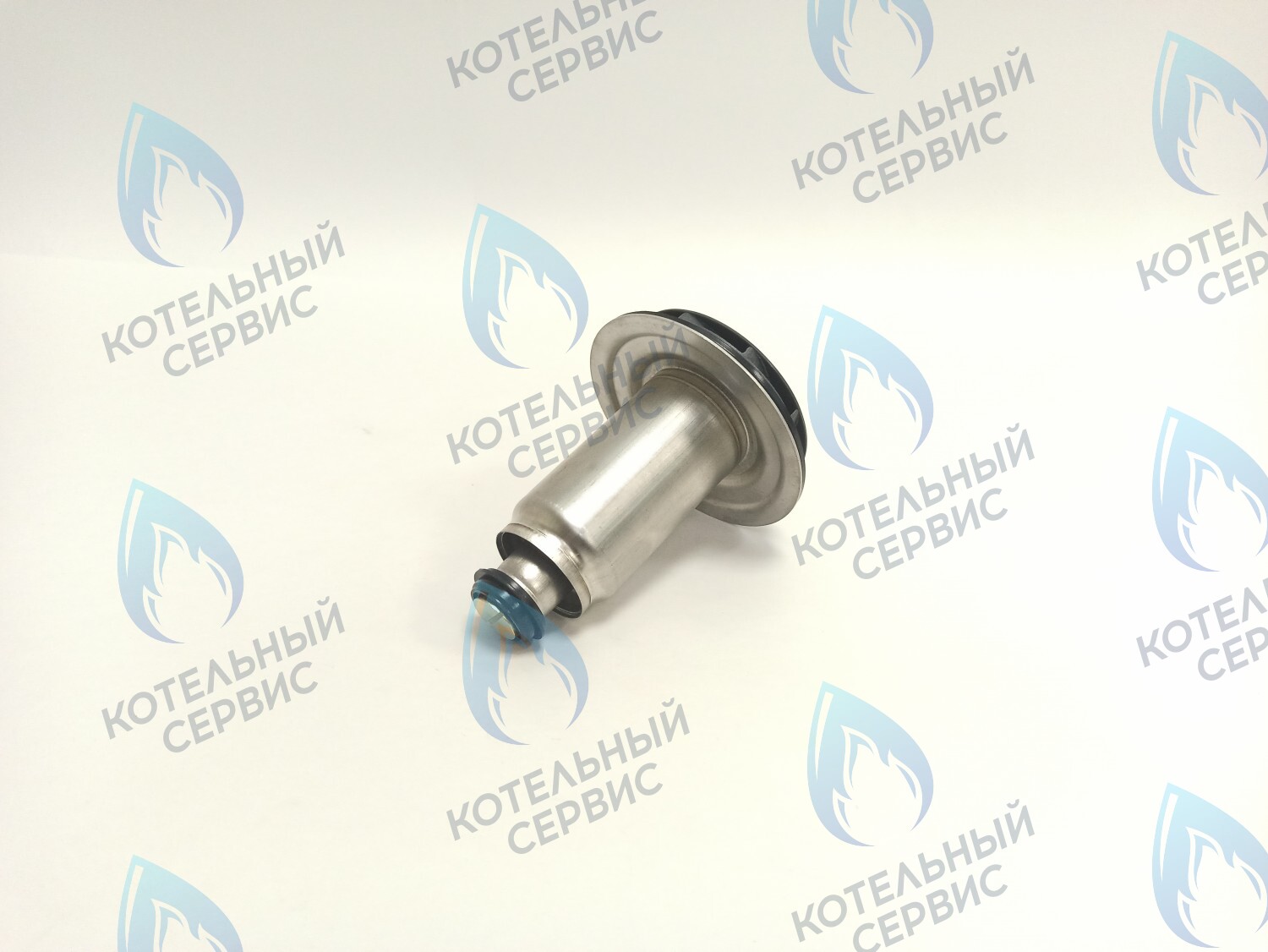 PPR-W21CW-40LONG-02 Втулка ротор насоса (по часовой стрелке) аналог WILO 15/7 (втулка 40мм, длинная 90мм, колесо 72/21мм) в Барнауле