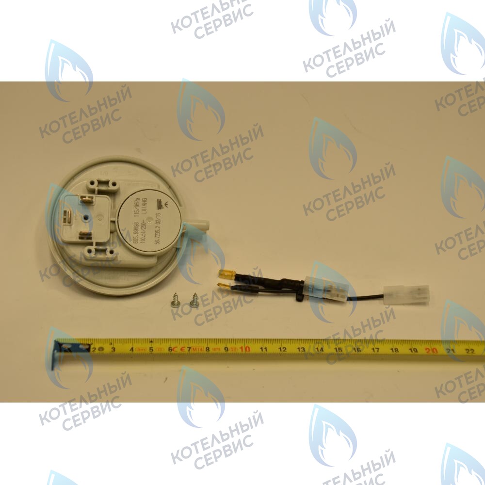 721890800 пневмореле BAXI в Барнауле